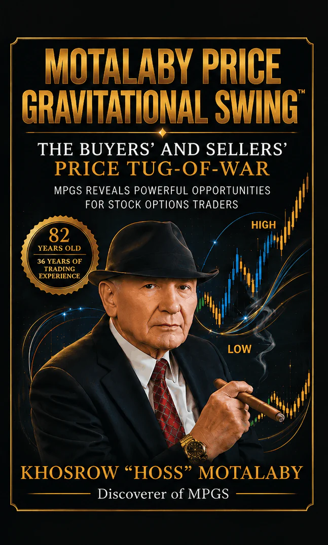 Cover of Motalaby Price Gravitational Swing: The Buyers’ and Sellers’ Price Tug-of-War by Khosrow “Hoss” Motalaby